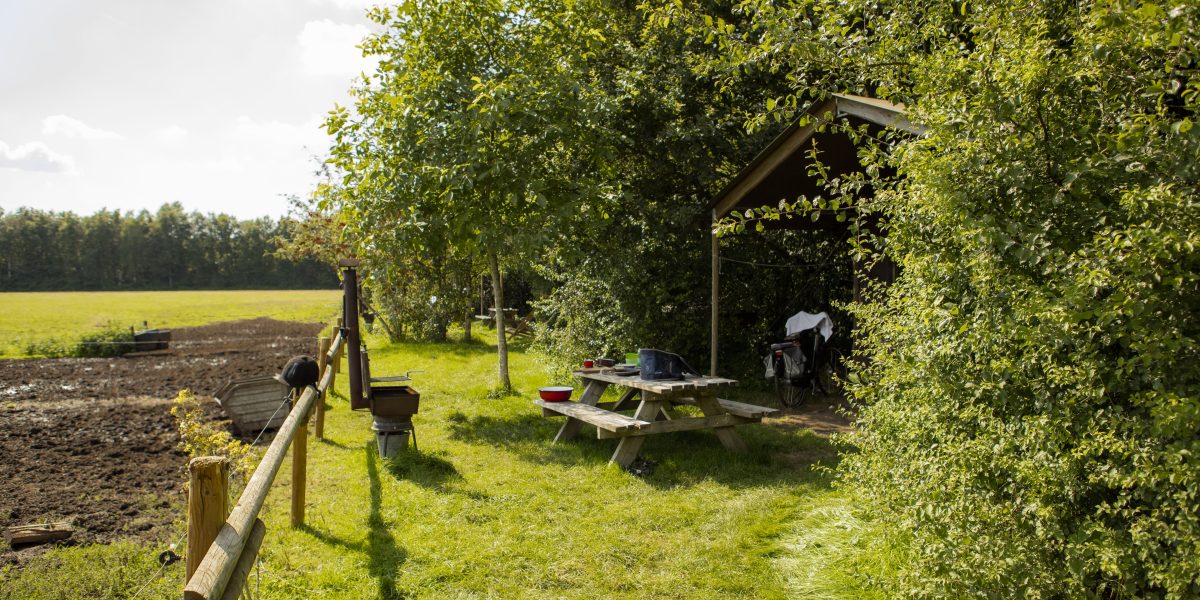 , nostalgisch overnachten foto 2