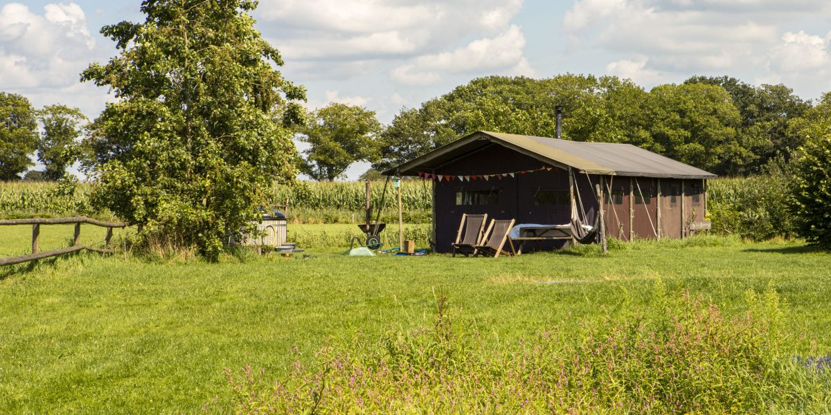 BoerenBed Kalverweide in Drenthe foto 2