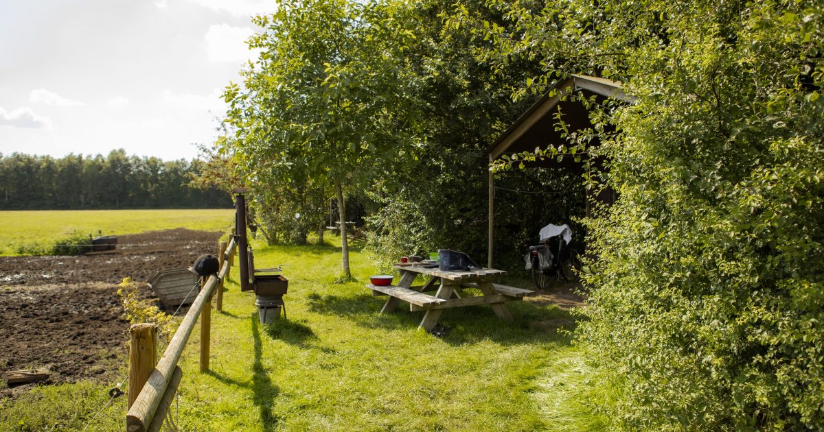 , nostalgisch overnachten foto 1