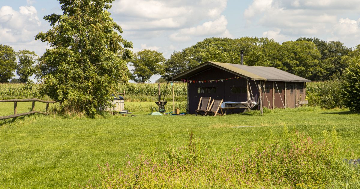 BoerenBed Kalverweide in Drenthe foto 1