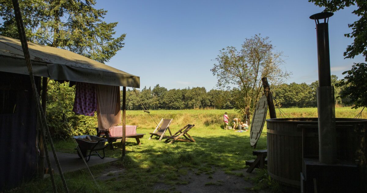 Leukste campings & vakantieparken Twente - Reisliefde