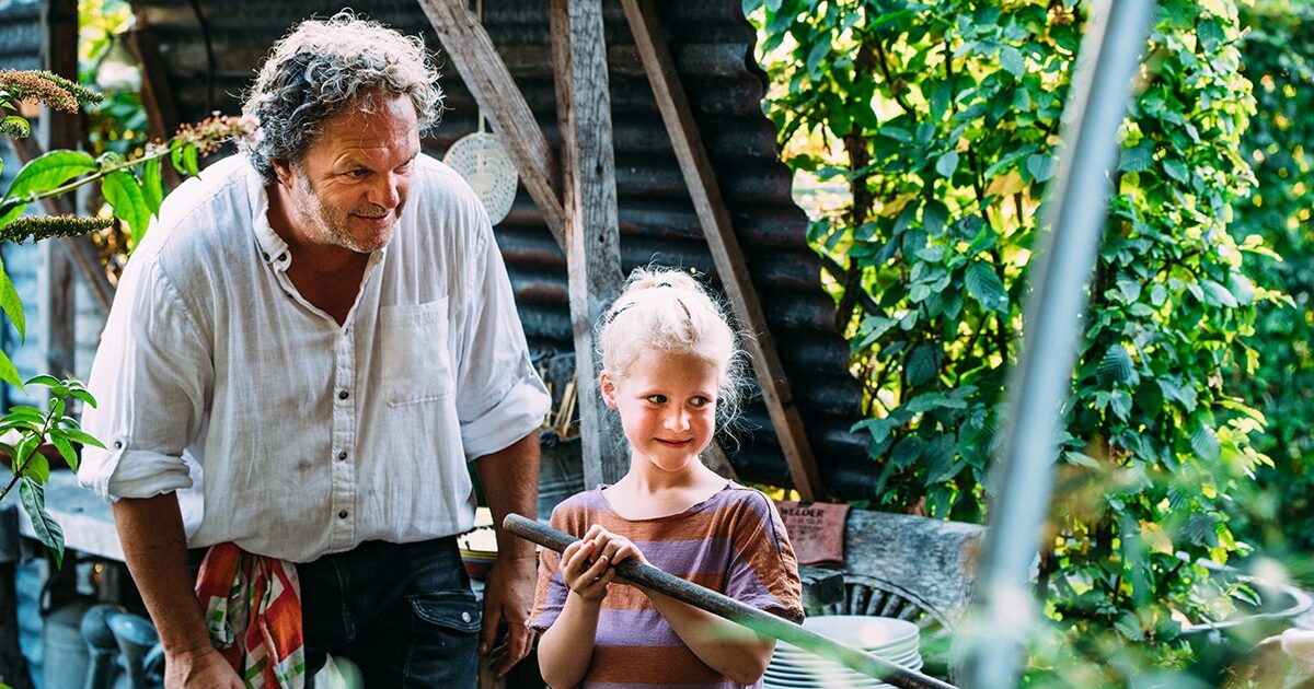 BoerenBed Taart en Tuin foto 5