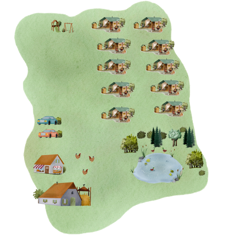 Appelsche Map