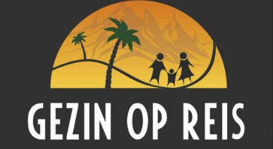 Gezin op reis logo